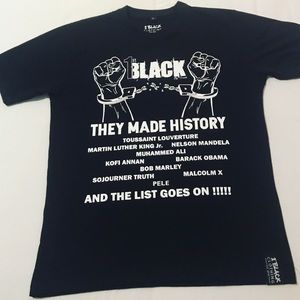 Brand New T-shirt from 1stBlack Clothing Brand